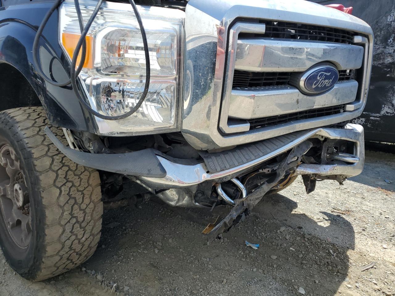 1FT7W2BT7GED39609 2016 Ford F250 Super Duty