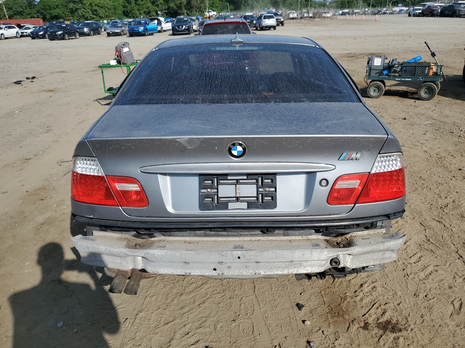 WBABD33424JY97459 2004 BMW 325 Ci