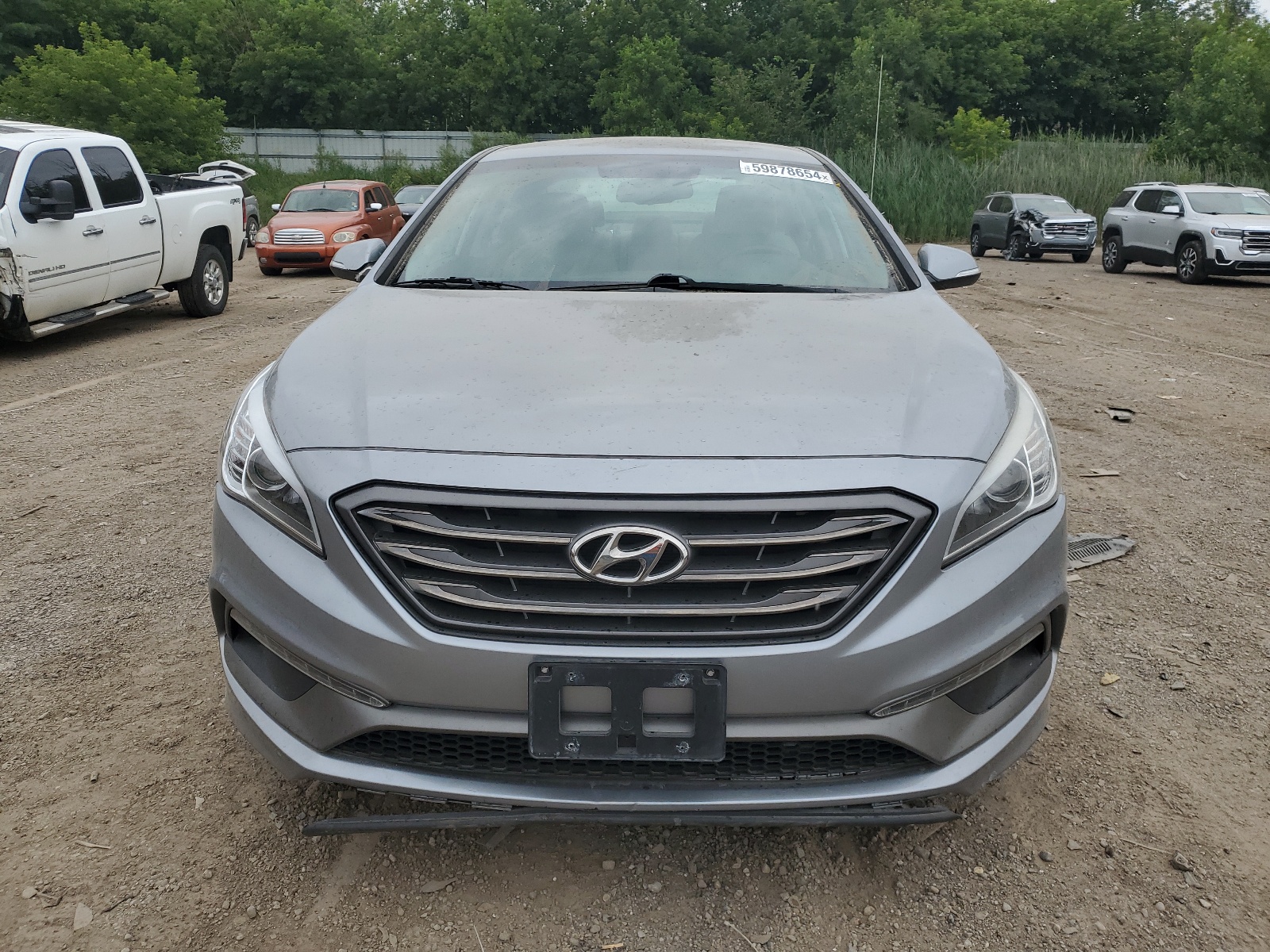 2017 Hyundai Sonata Sport vin: 5NPE34AFXHH465651