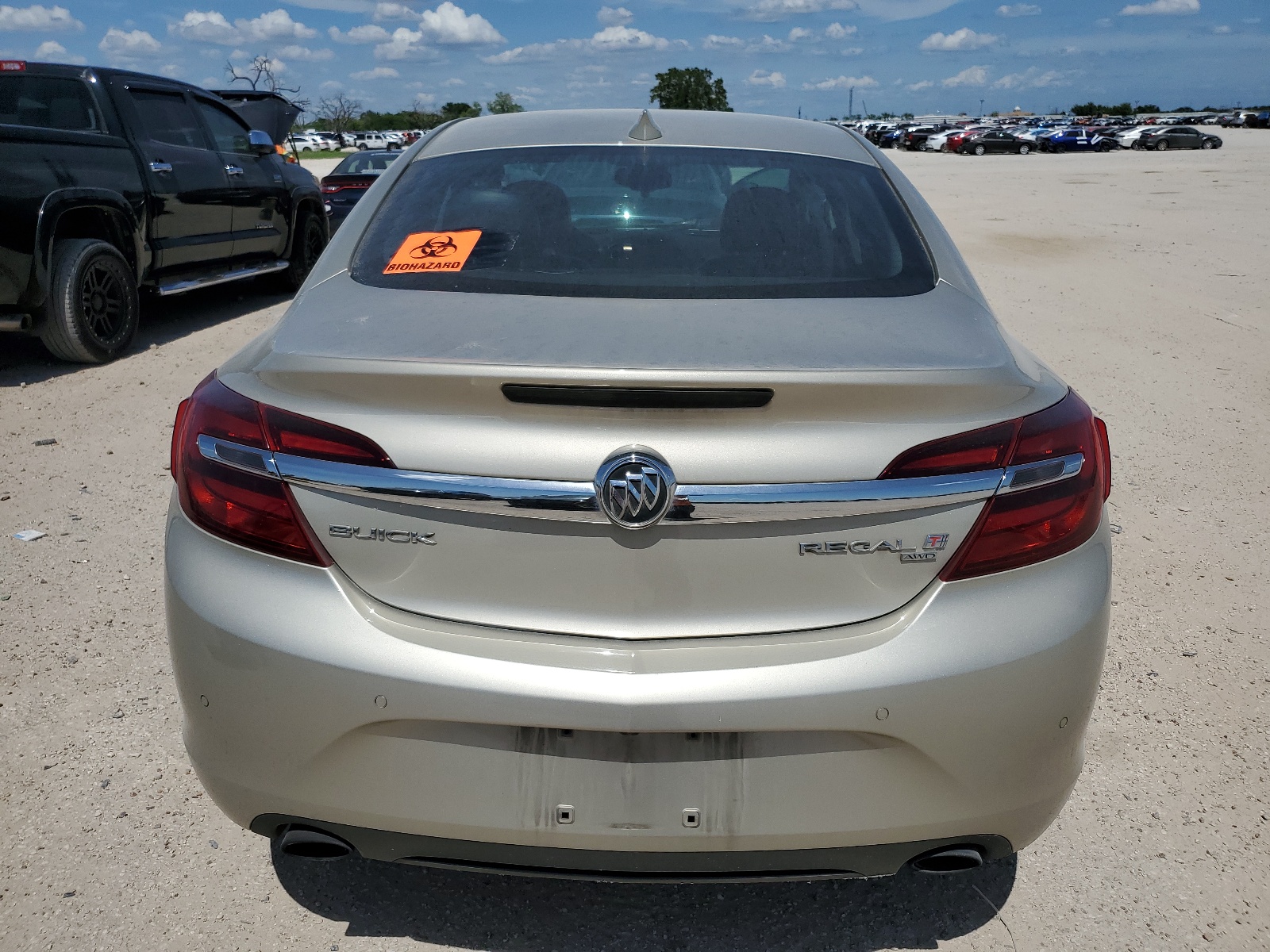 2G4GR5EX7G9174277 2016 Buick Regal Premium