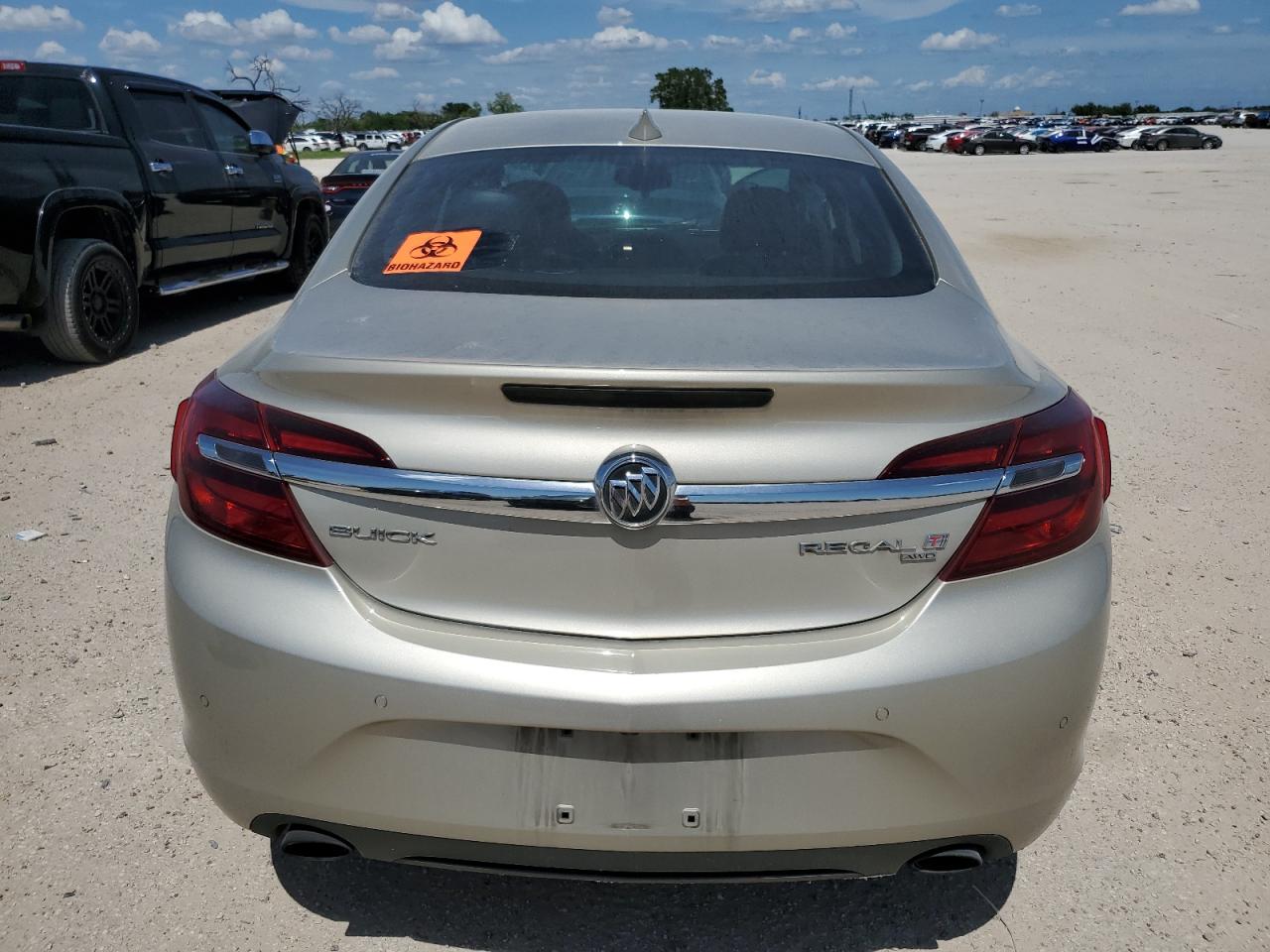 2016 Buick Regal Premium VIN: 2G4GR5EX7G9174277 Lot: 60300544