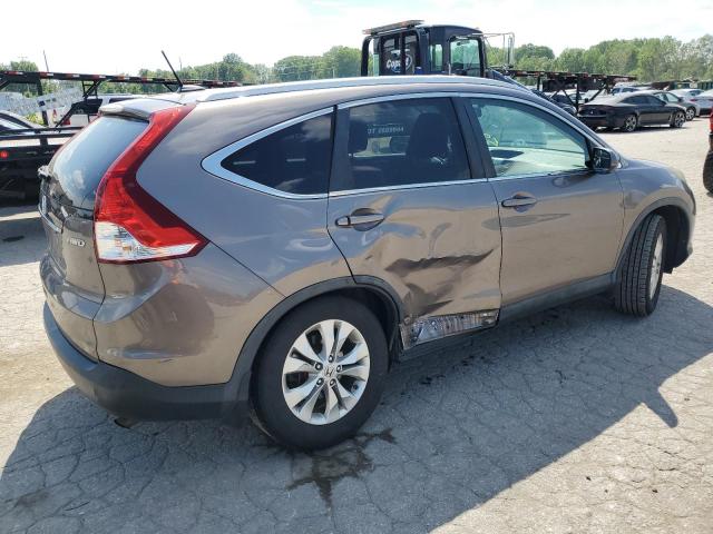 2013 HONDA CR-V EXL 5J6RM4H75DL025186  59827774