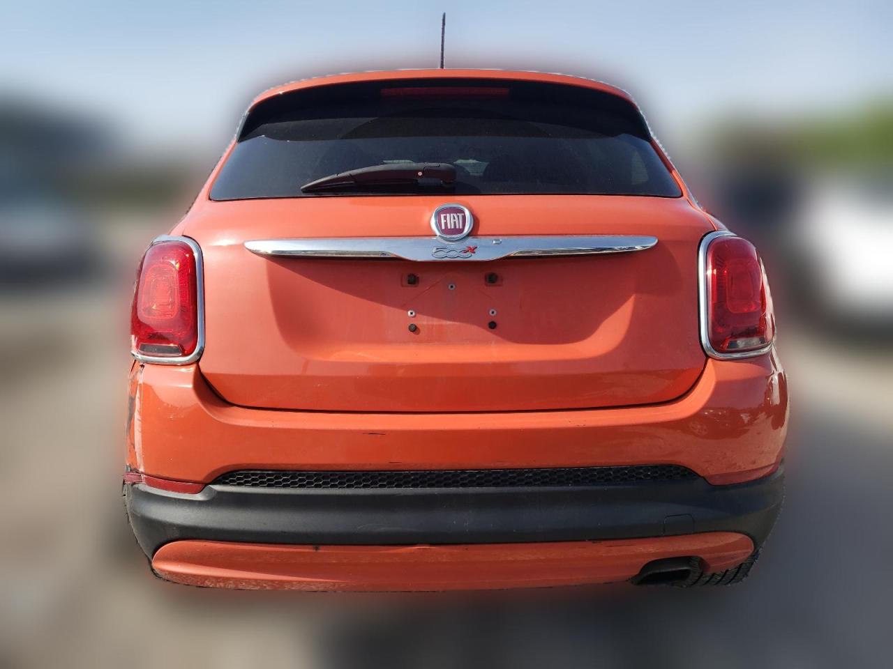 2016 Fiat 500X Easy VIN: ZFBCFXBT2GP465539 Lot: 57271754