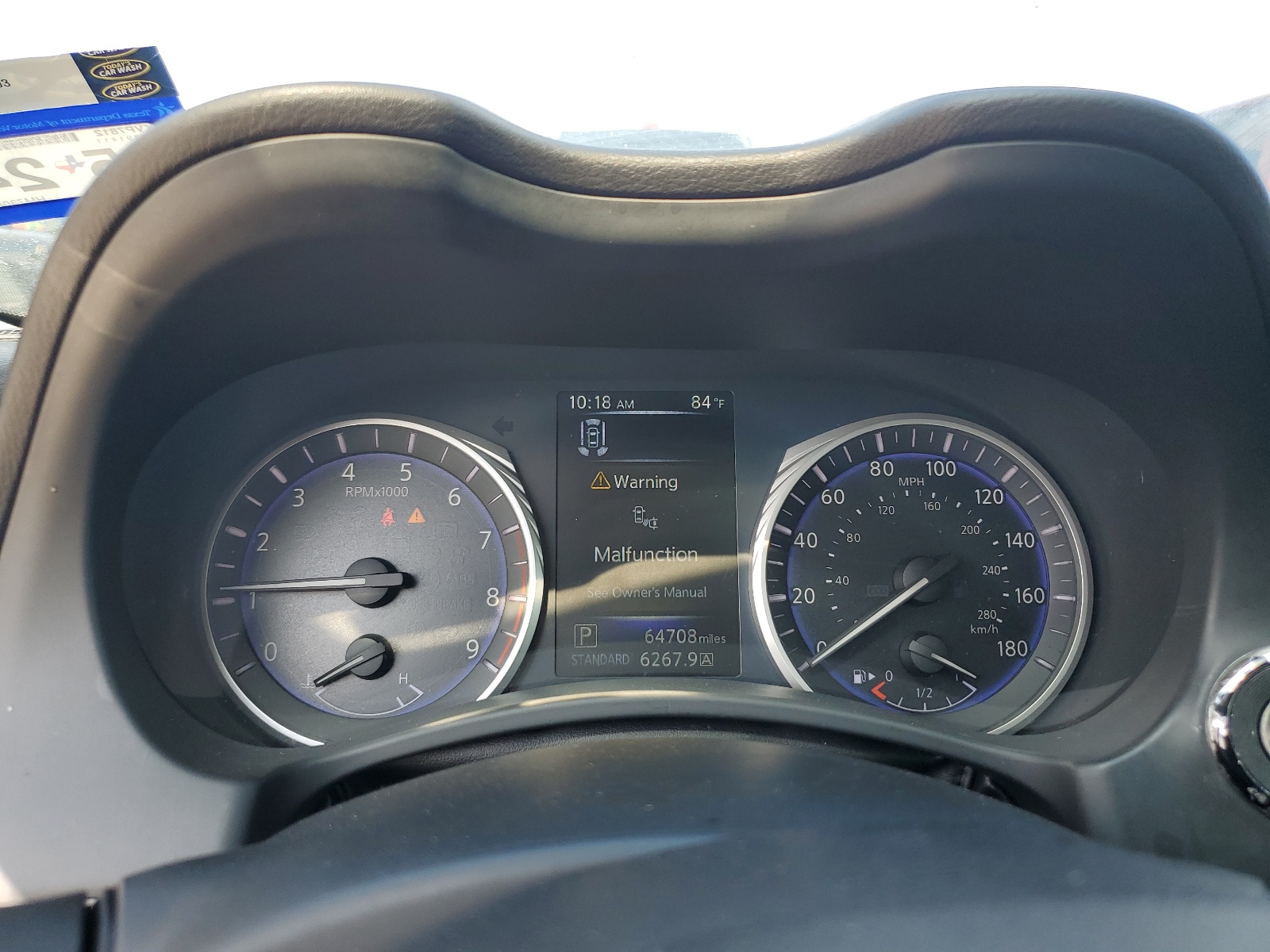 JN1EV7APXHM730890 2017 Infiniti Q50 Premium