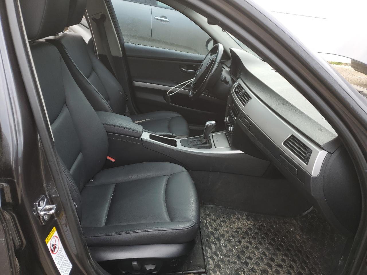 2007 BMW 328 Xi VIN: WBAVC93547K030557 Lot: 60488484