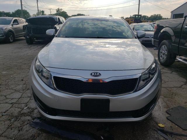  KIA OPTIMA 2013 Silver