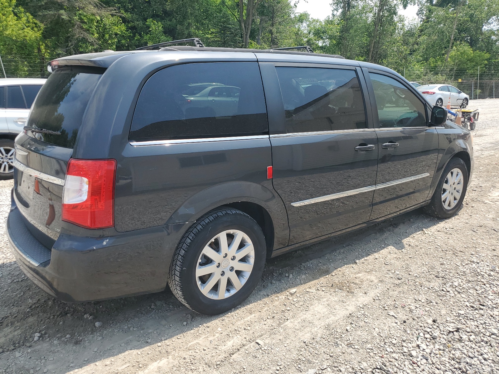 2012 Chrysler Town & Country Touring vin: 2C4RC1BG6CR175121