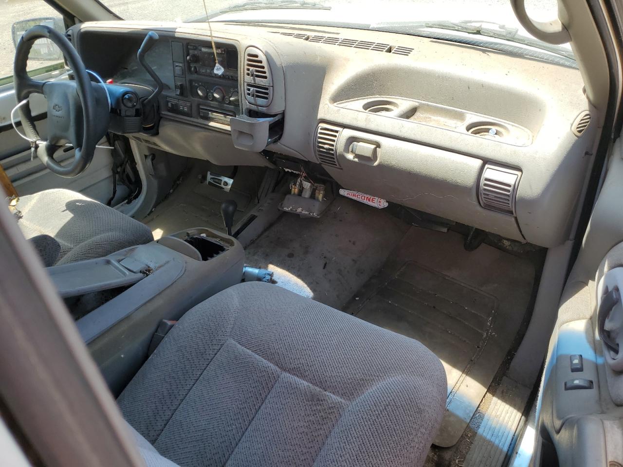 1996 Chevrolet Gmt-400 K2500 VIN: 1GCGK29FXTE166075 Lot: 60867274