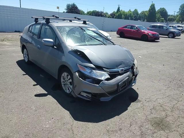 2013 Honda Insight Ex VIN: JHMZE2H79DS002148 Lot: 60145614