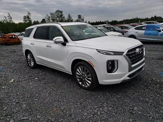 2020 Hyundai Palisade Limited VIN: KM8R5DHE8LU038813 Lot: 59708144