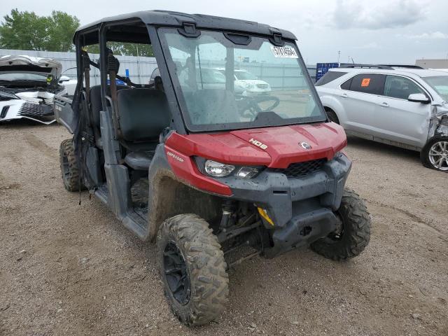2018 Can-Am Defender Max Hd8