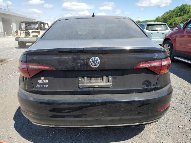  VOLKSWAGEN JETTA 2019 Черный