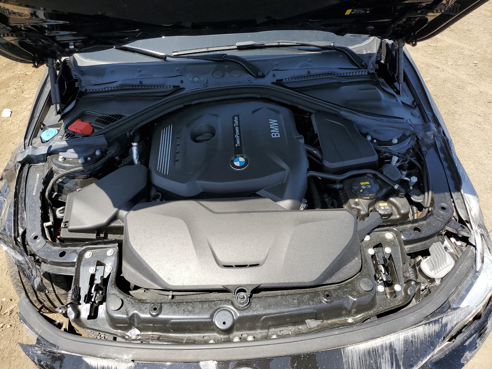 2019 BMW 430I vin: WBA4W3C52KAF92393