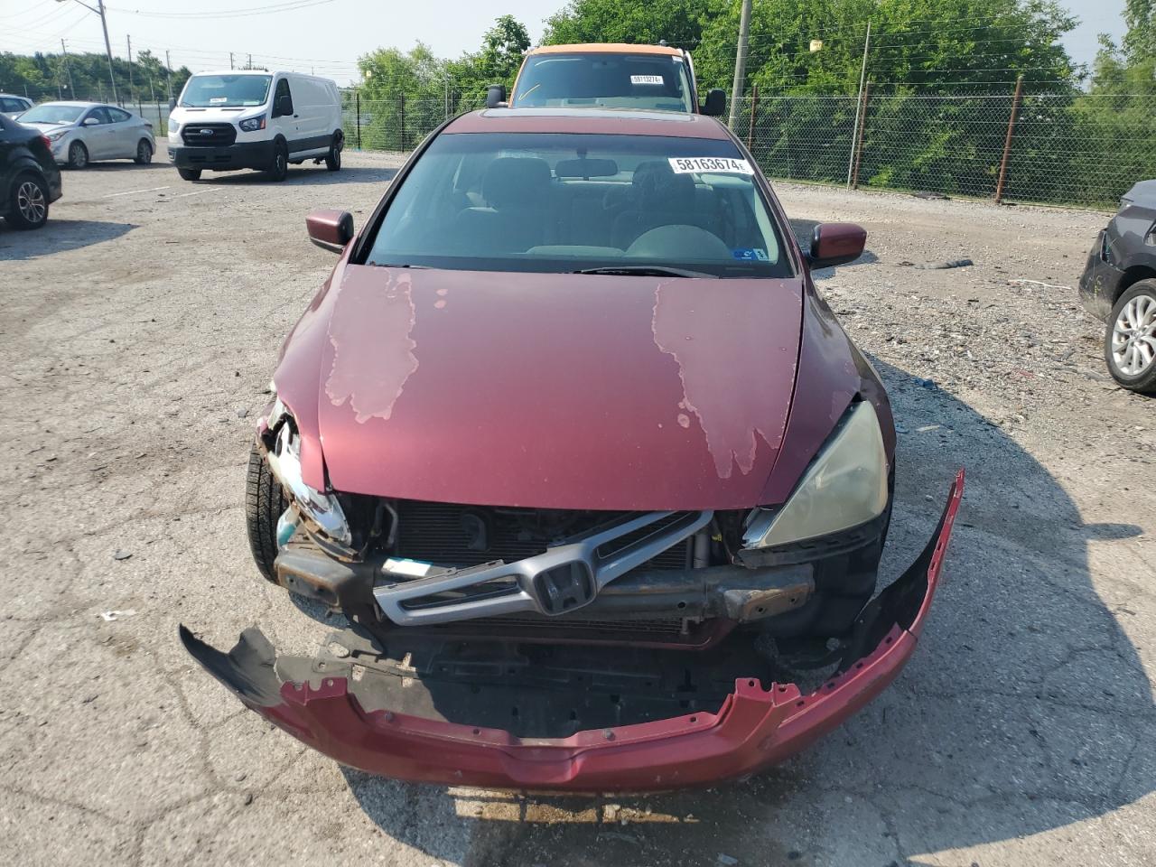 2004 Honda Accord - Image 5