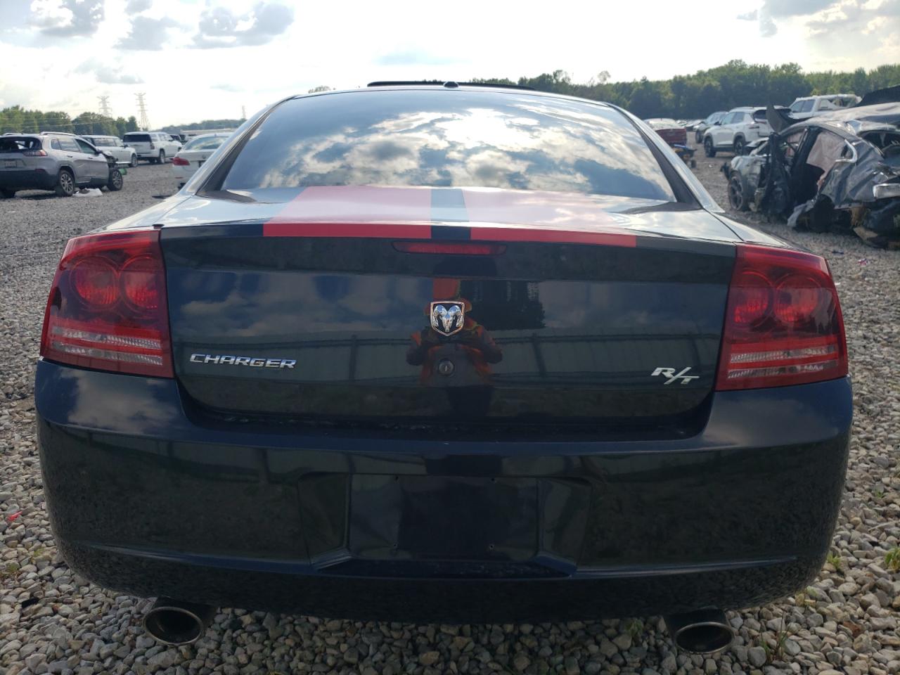 2007 Dodge Charger R/T VIN: 2B3LA53H77H848117 Lot: 60675864