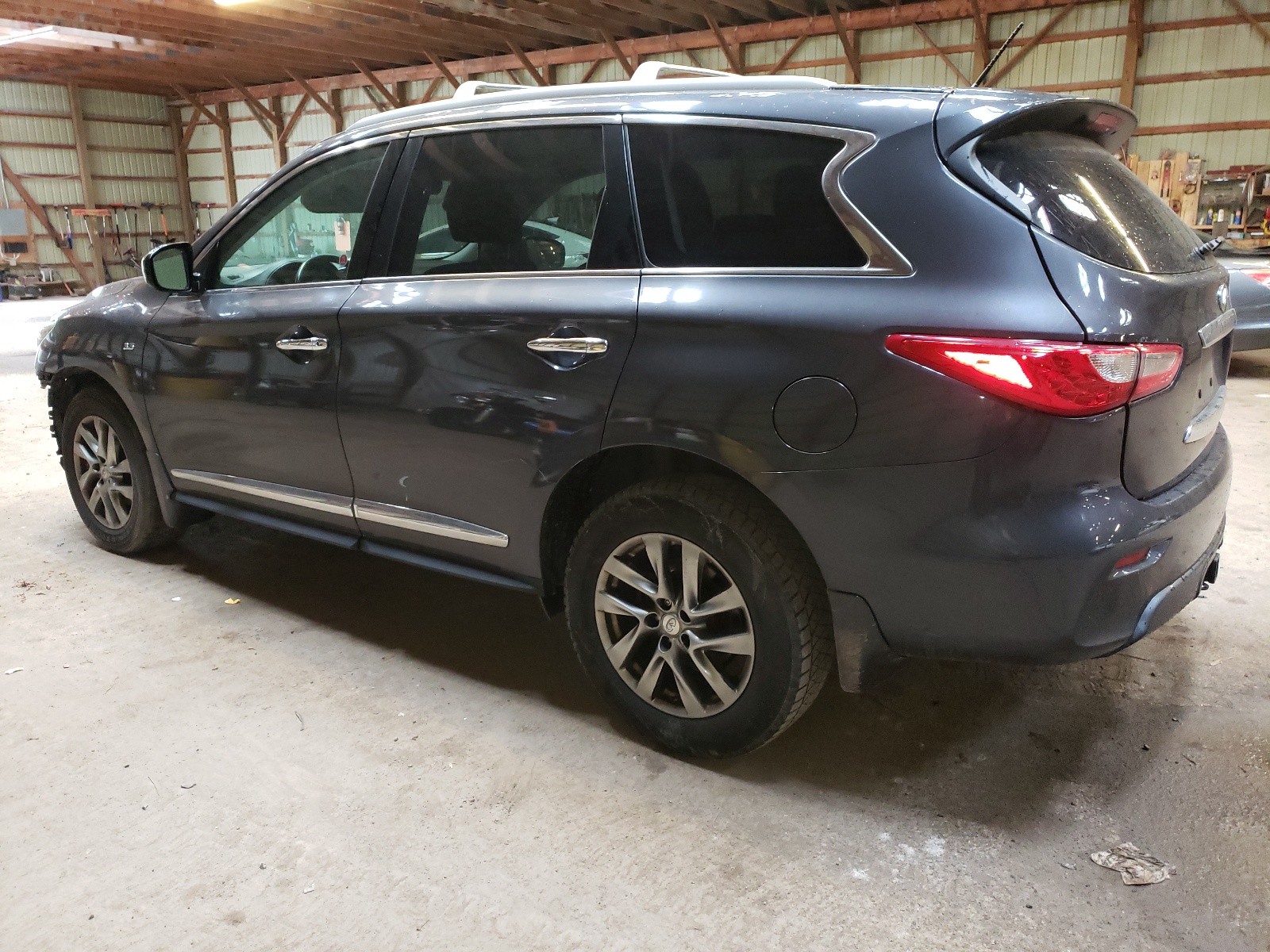 5N1AL0MM5EC542639 2014 Infiniti Qx60