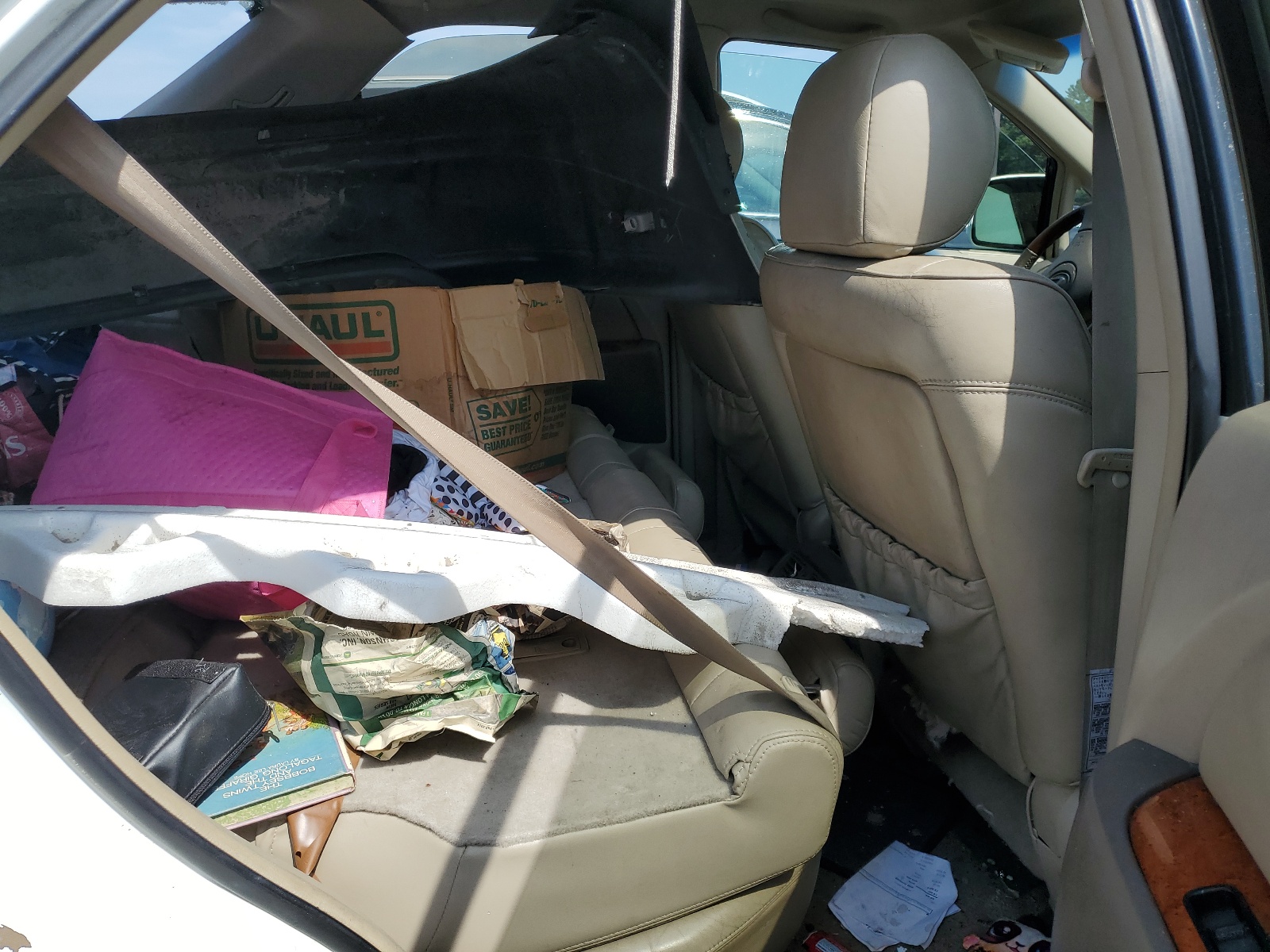 JTJGF10U720141072 2002 Lexus Rx 300