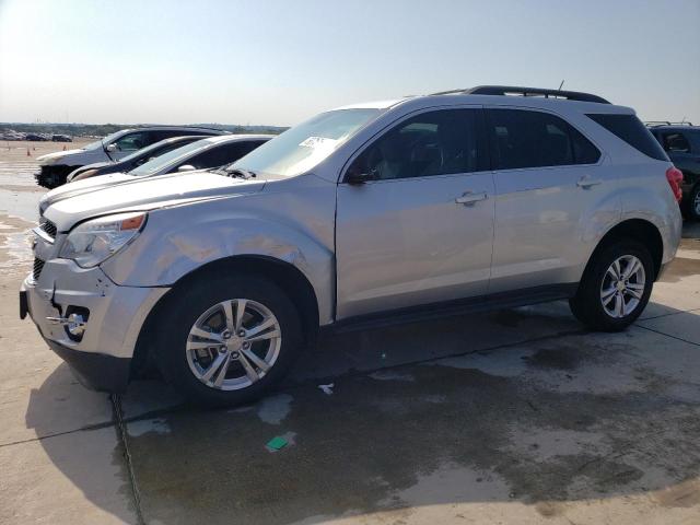  CHEVROLET EQUINOX 2013 Серебристый