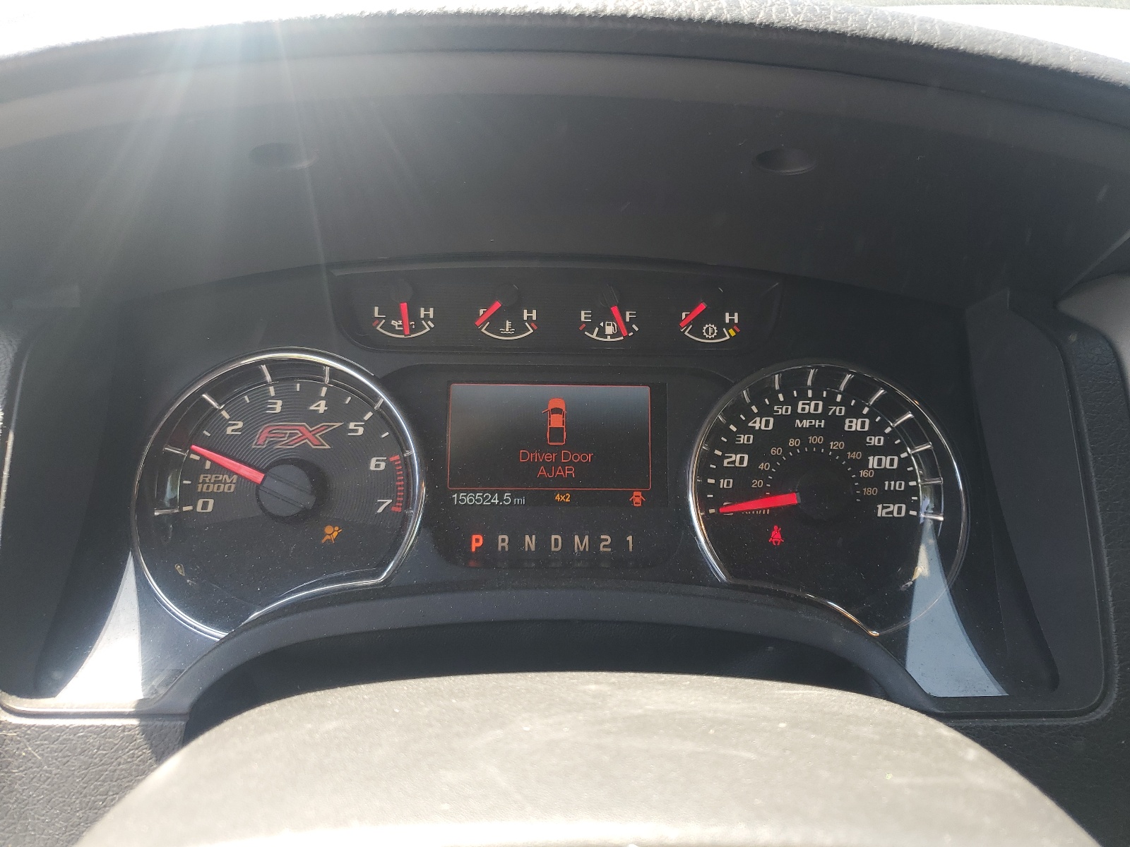 1FTFW1EF2CFA79572 2012 Ford F150 Supercrew