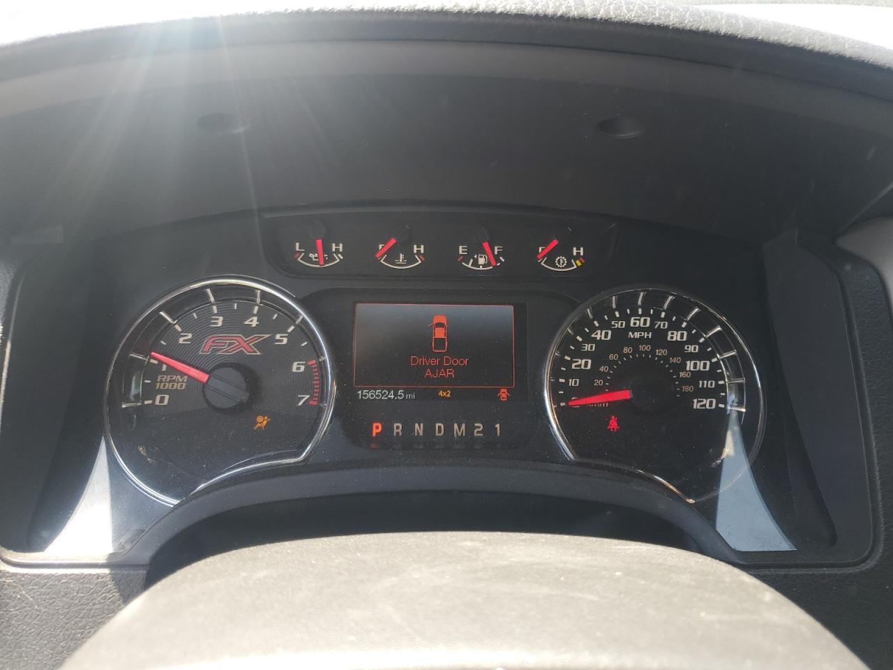 2012 Ford F150 Supercrew VIN: 1FTFW1EF2CFA79572 Lot: 56445974