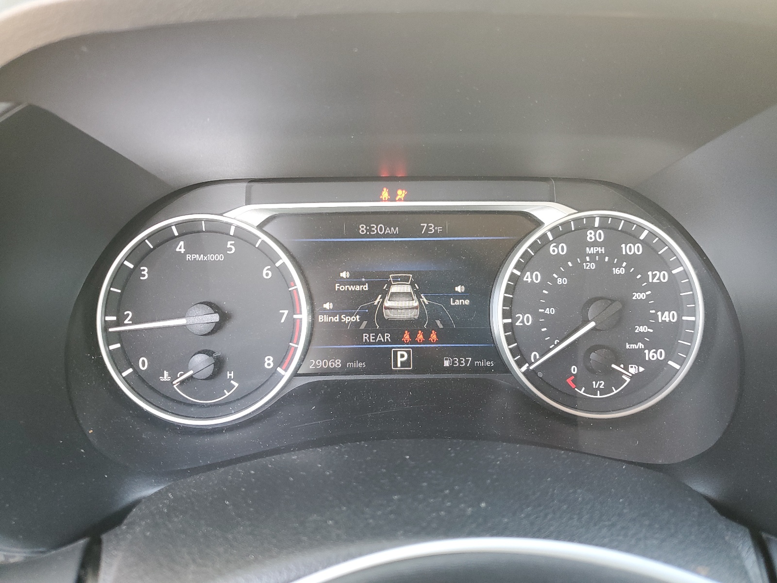 3N1AB8CV4PY257444 2023 Nissan Sentra Sv