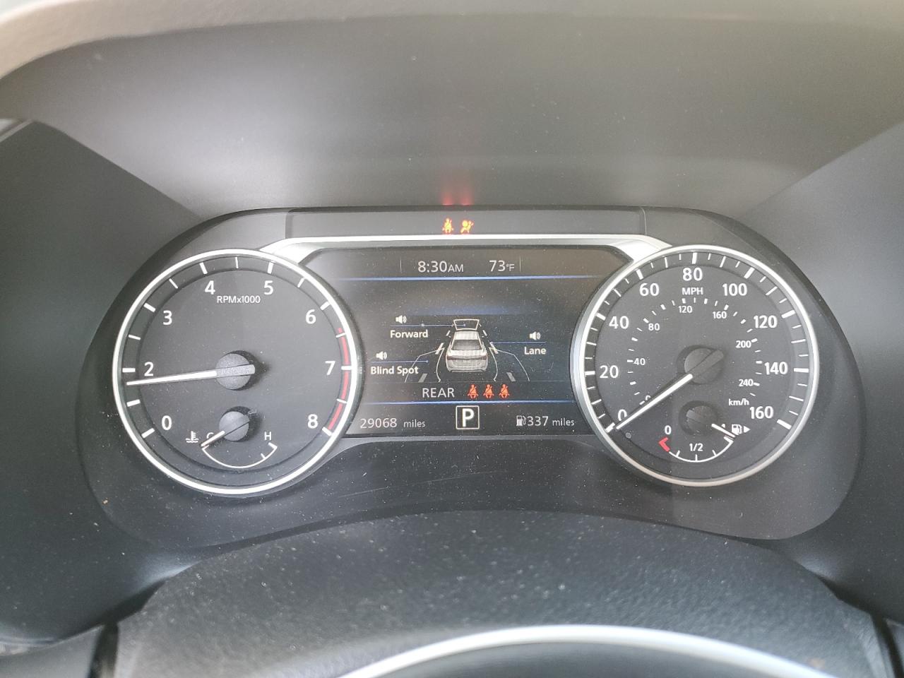 2023 Nissan Sentra Sv VIN: 3N1AB8CV4PY257444 Lot: 60755914