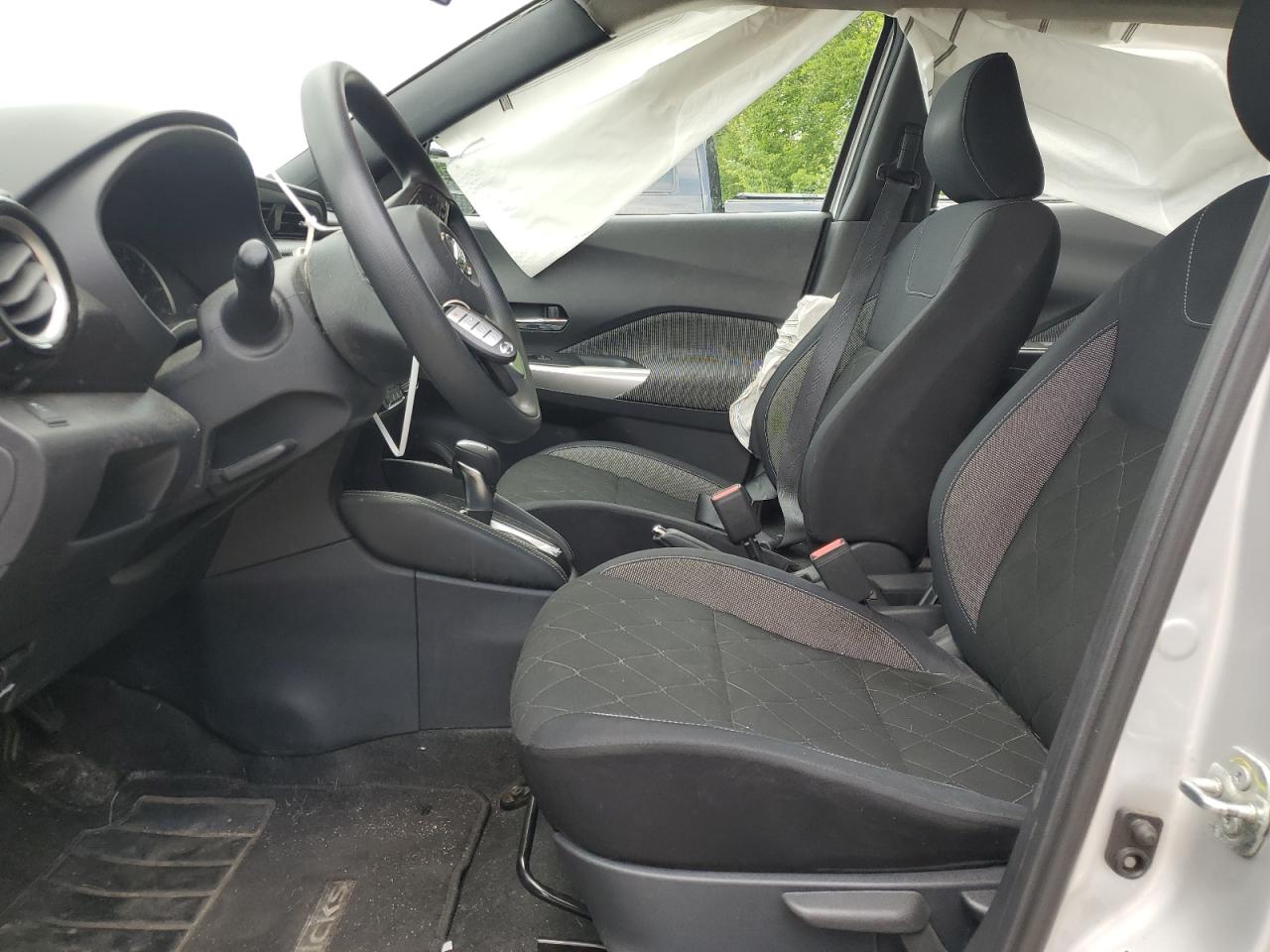 2018 Nissan Kicks S VIN: 3N1CP5CU2JL536606 Lot: 58950594