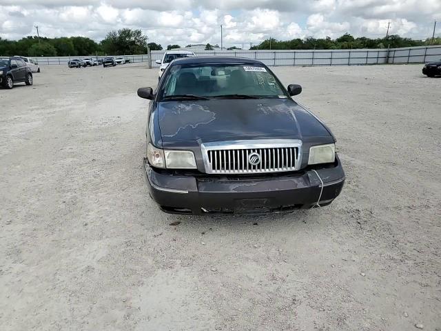 2007 Mercury Grand Marquis Ls VIN: 2MEFM75VX7X620781 Lot: 58970904