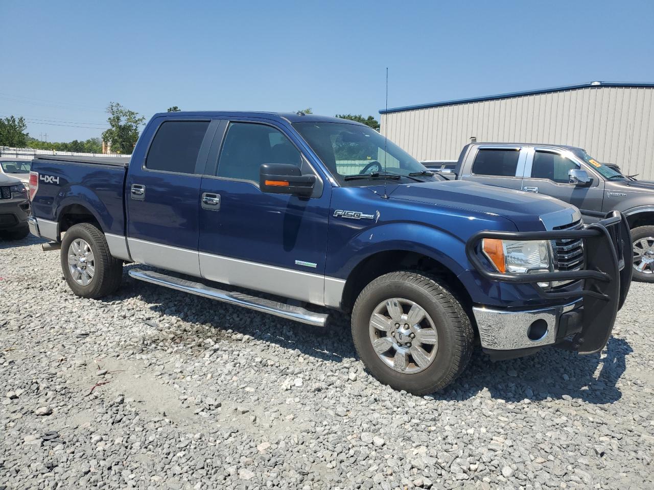 2012 Ford F150 Supercrew VIN: 1FTFW1ET5CFB90784 Lot: 59028954