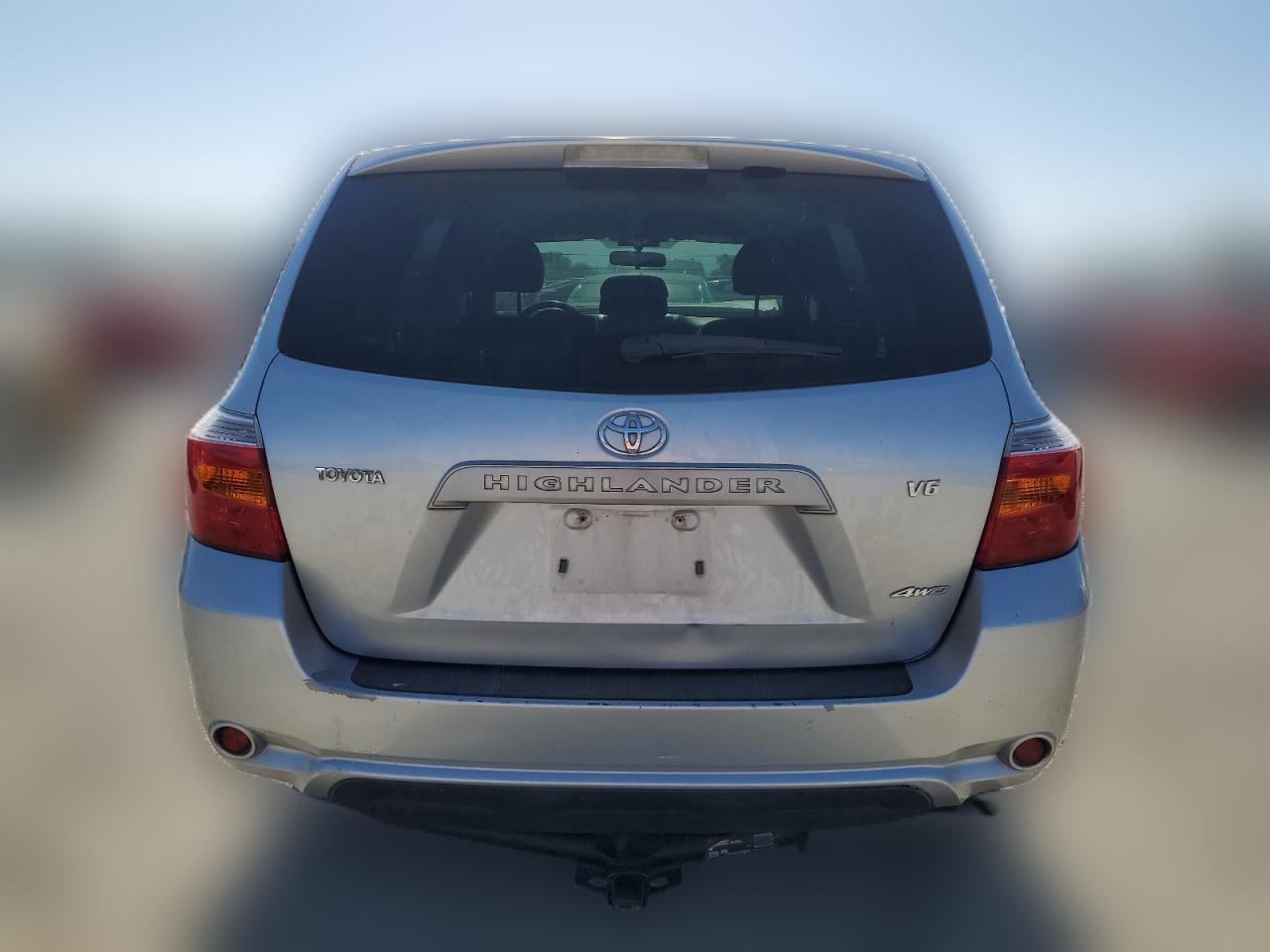 2008 Toyota Highlander VIN: JTEES41A782045088 Lot: 56512344