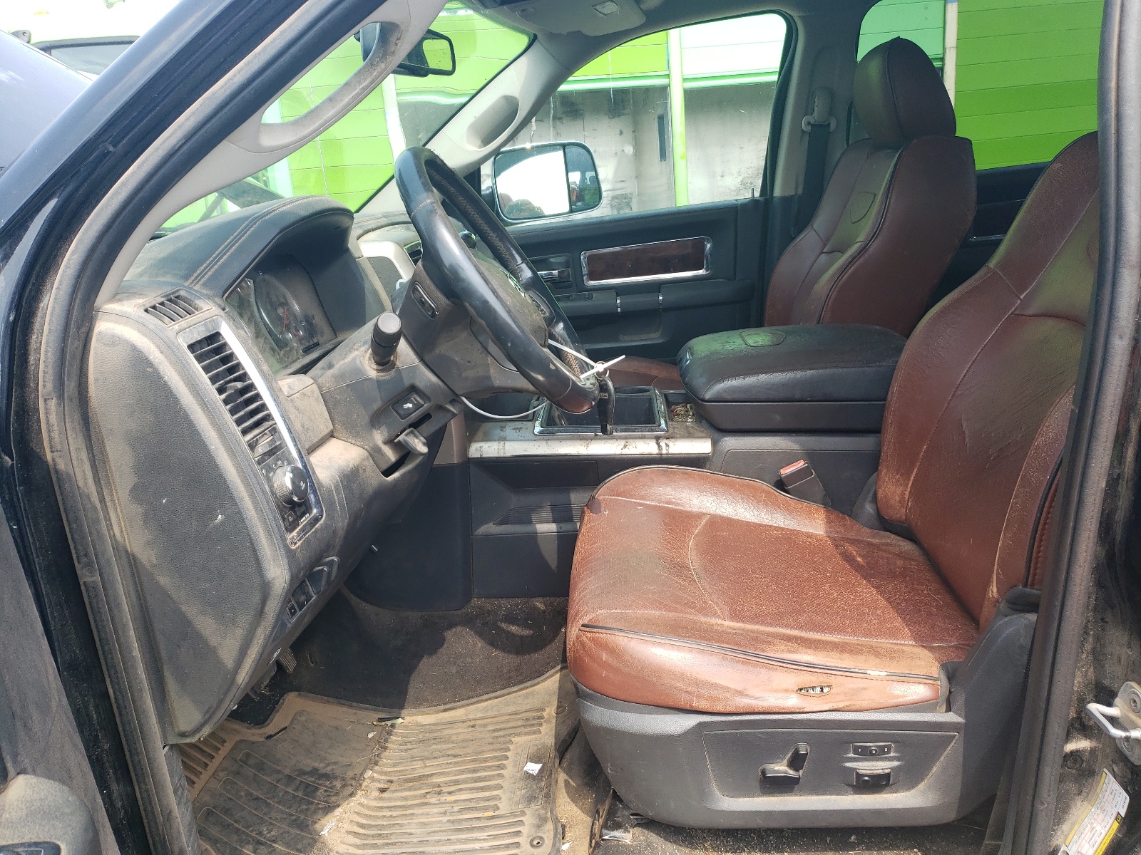 3C63DRKL3CG133193 2012 Dodge Ram 3500 Longhorn