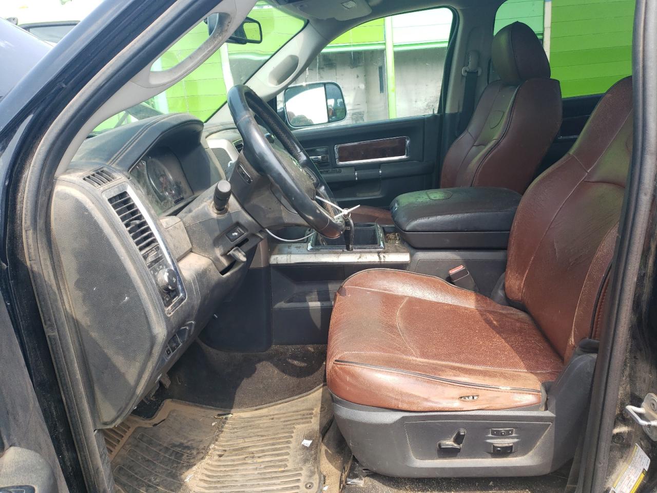 2012 Dodge Ram 3500 Longhorn VIN: 3C63DRKL3CG133193 Lot: 57210924