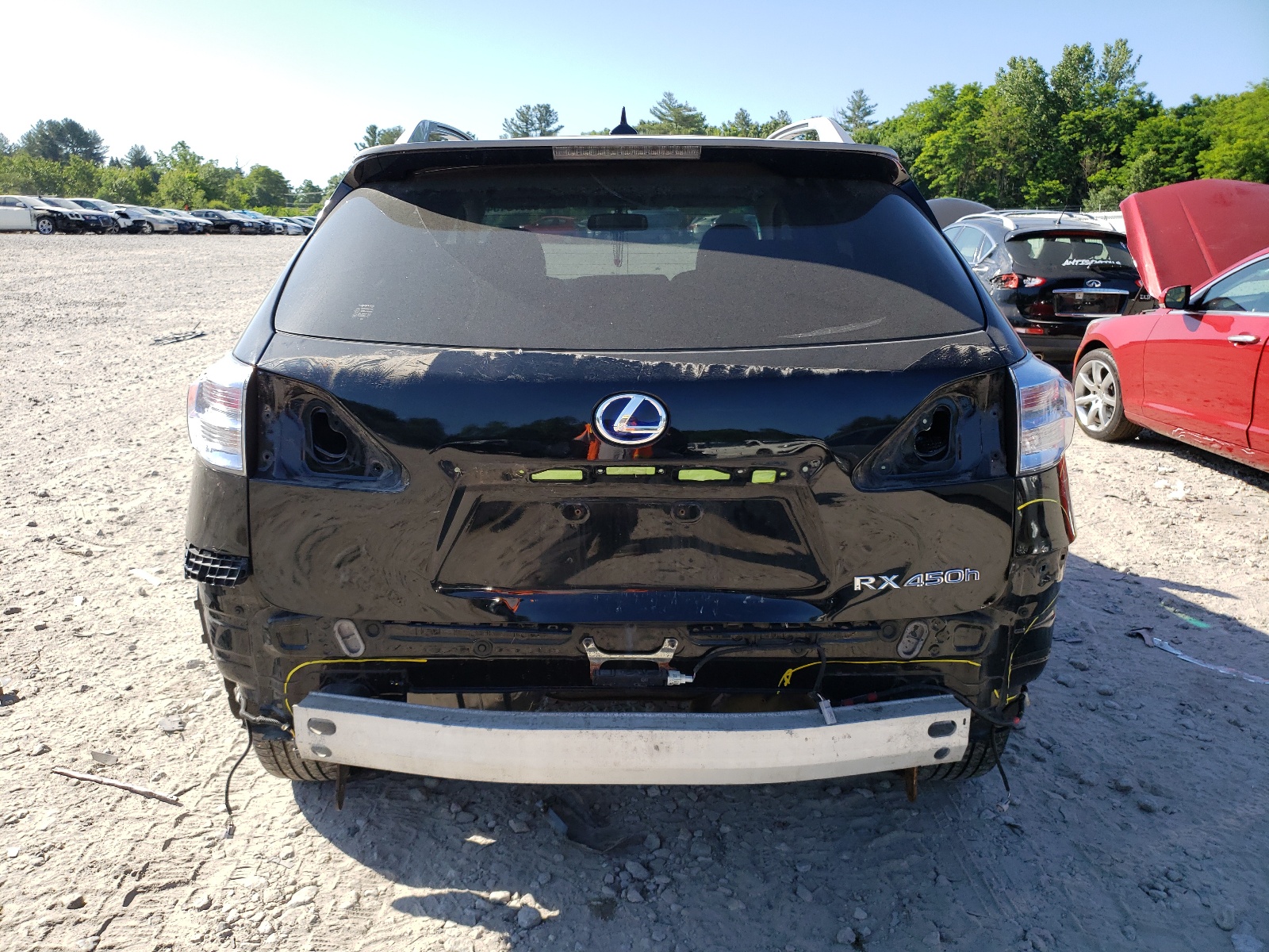 JTJBC1BA3B2418679 2011 Lexus Rx 450