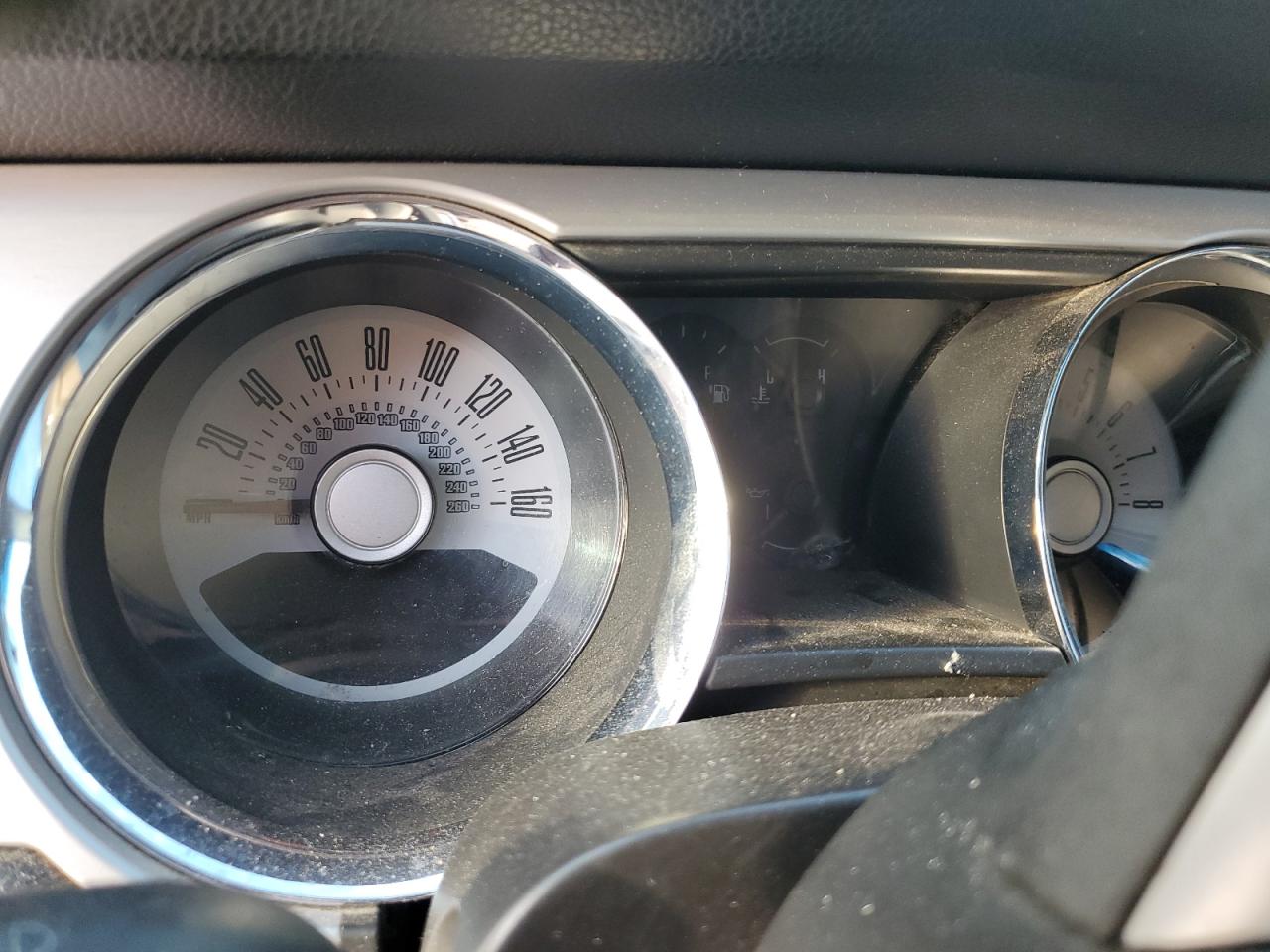 2011 Ford Mustang VIN: 1ZVBP8AM4B5112808 Lot: 60056684