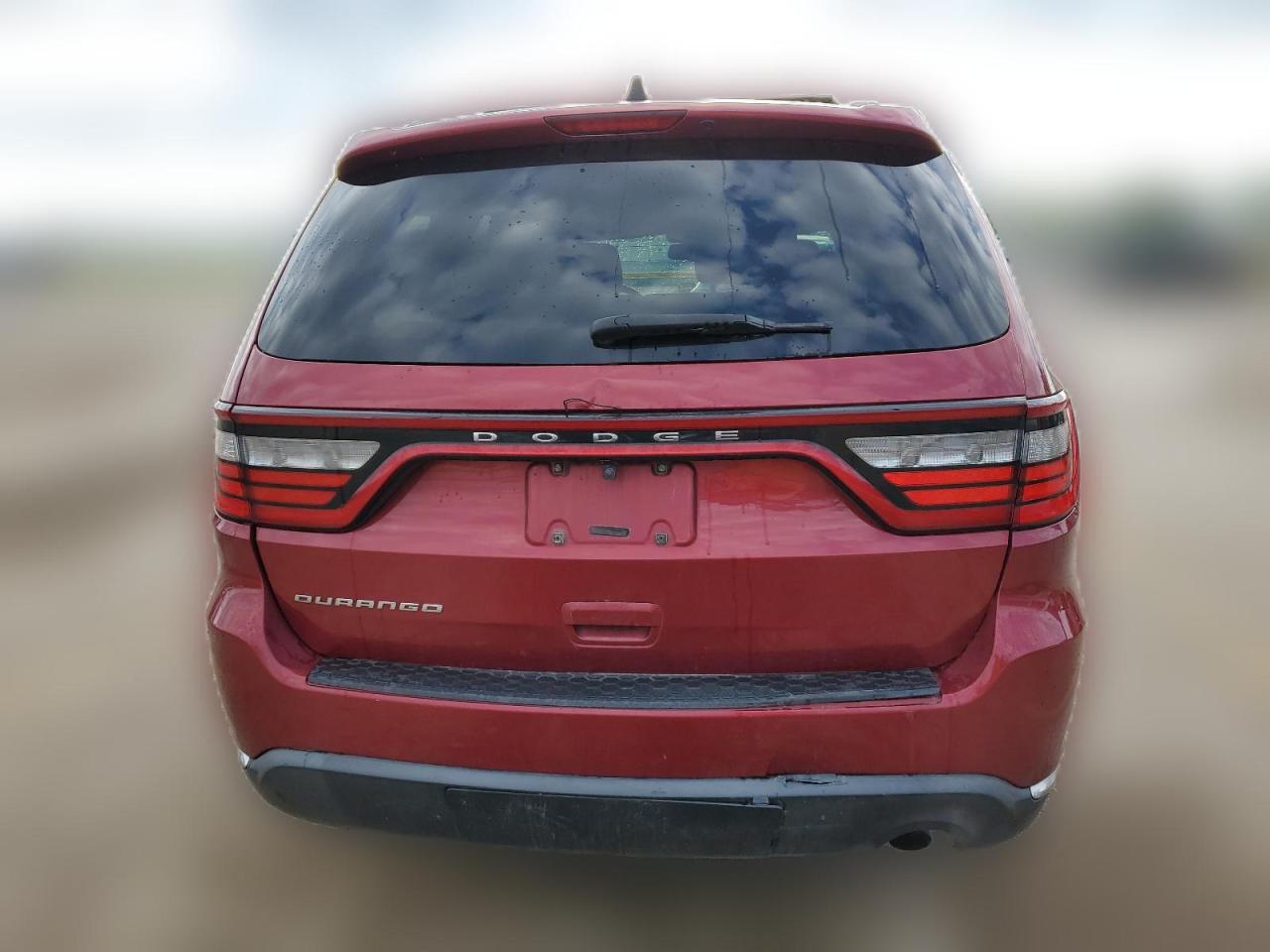 2014 Dodge Durango Sxt VIN: 1C4RDHAGXEC405505 Lot: 52923834