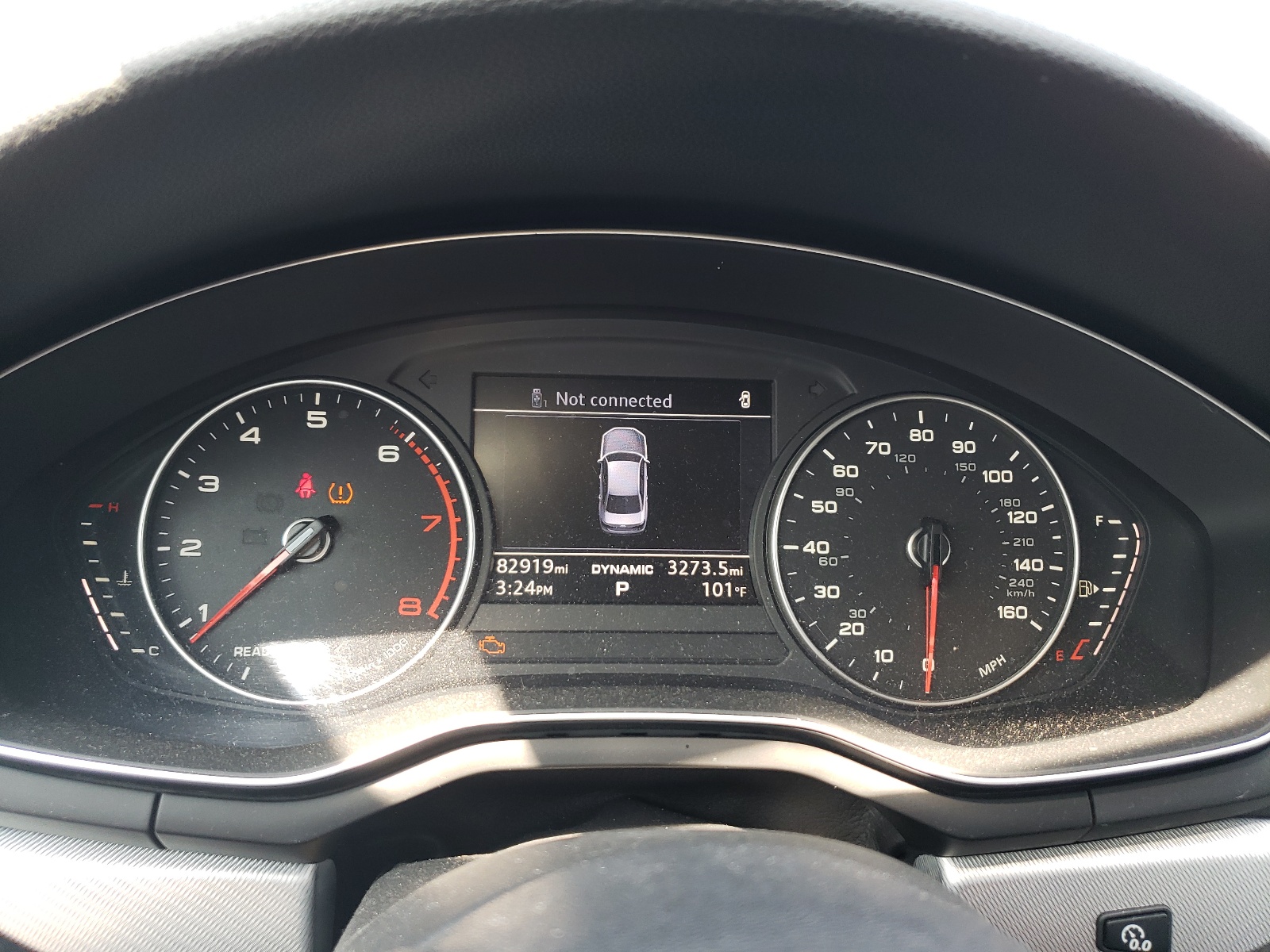 WAUGNAF48HN025269 2017 Audi A4 Premium