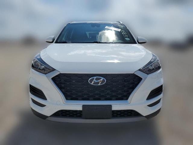  HYUNDAI TUCSON 2021 Белый