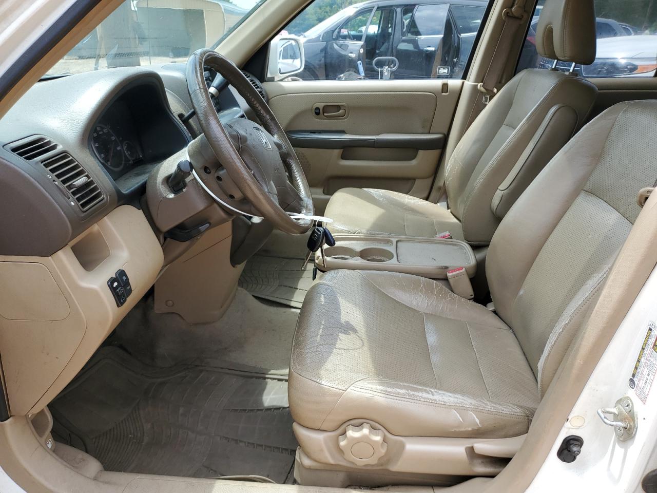 2006 Honda Cr-V Se VIN: JHLRD78966C012672 Lot: 57398604