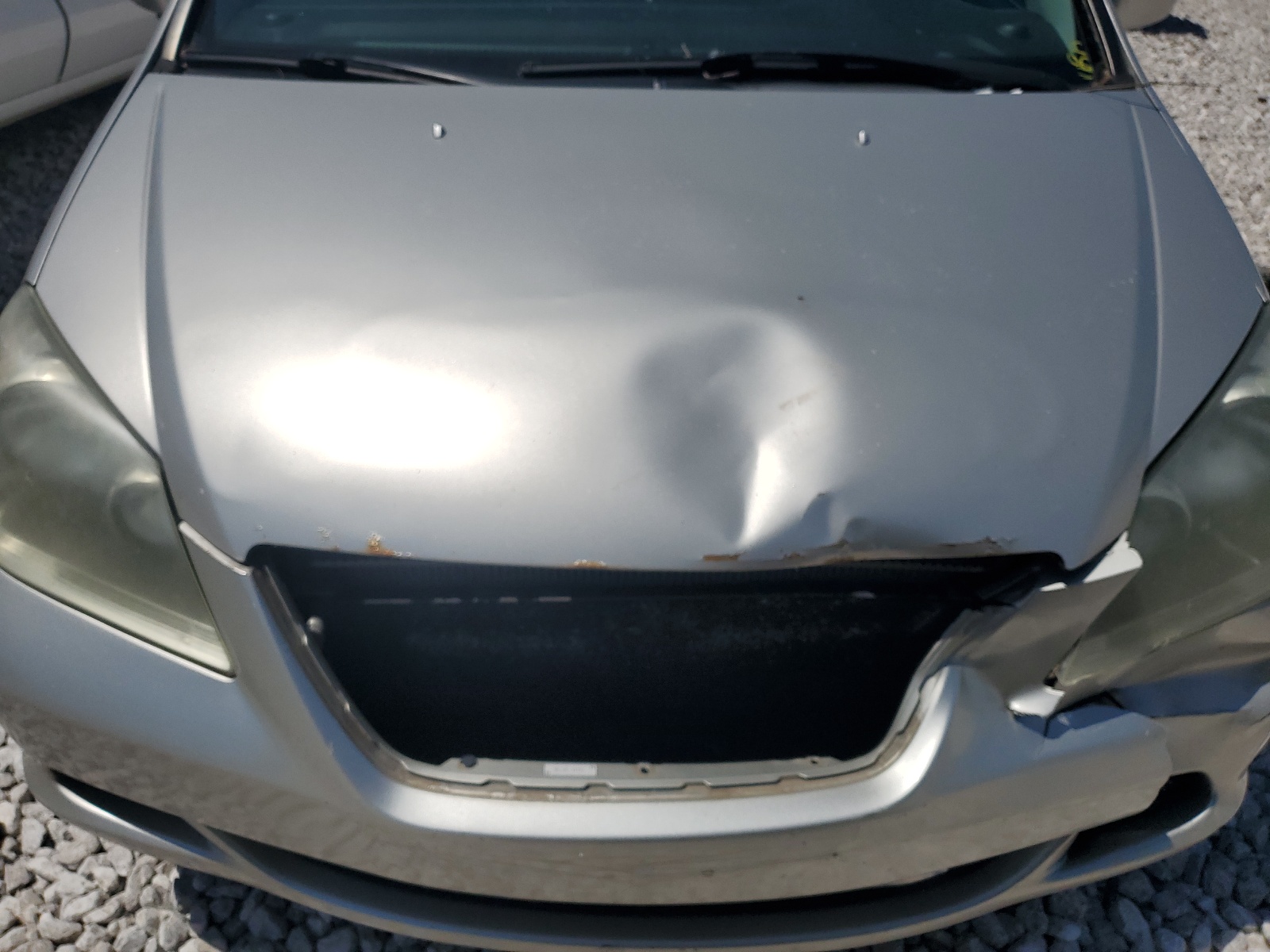 5FNRL38696B443931 2006 Honda Odyssey Exl