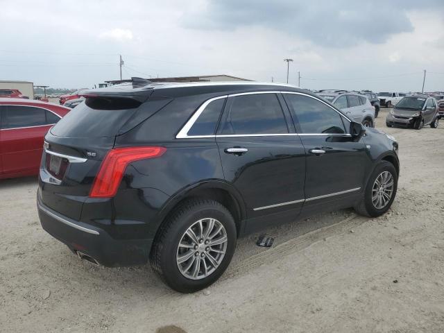  CADILLAC XT5 2017 Чорний