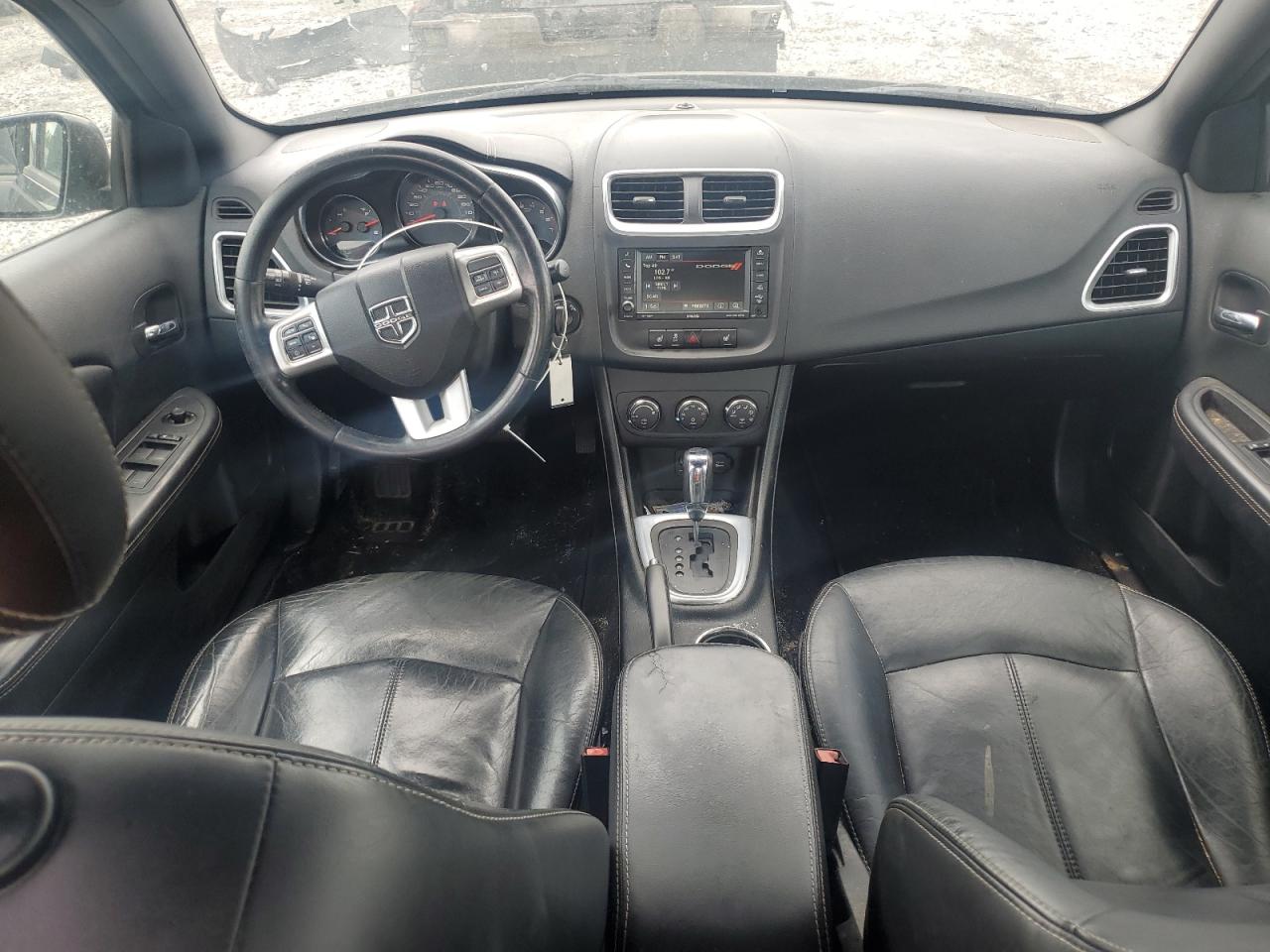 2013 Dodge Avenger Sxt VIN: 1C3CDZCB8DN632969 Lot: 52198105