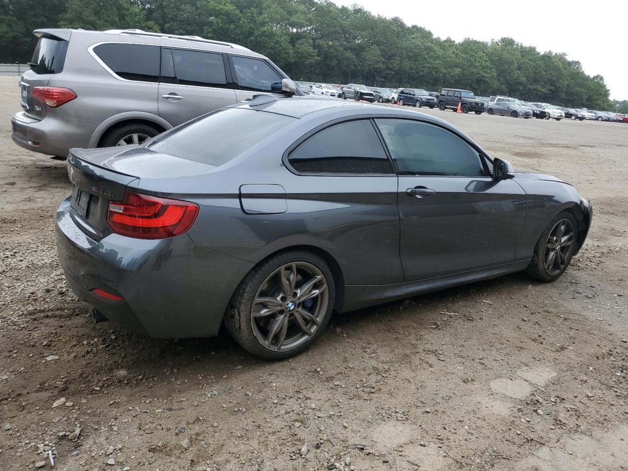 WBA1J7C55GV360330 2016 BMW M235I