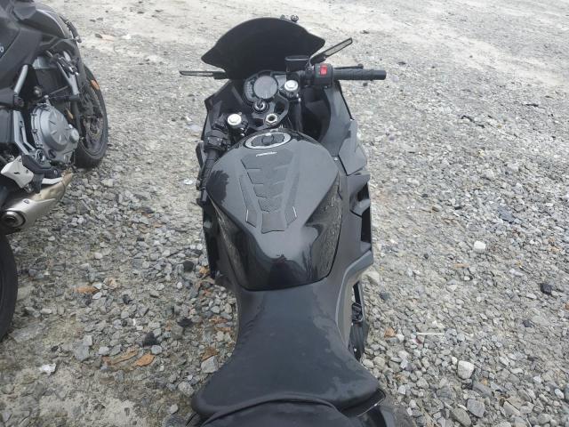  KAWASAKI NINJA 400 2023 Черный