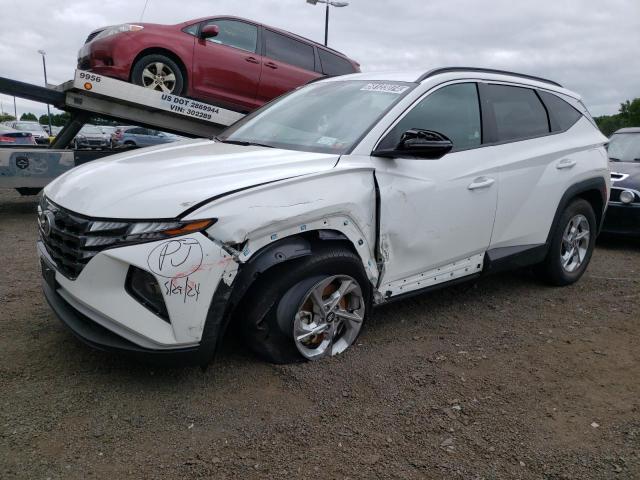 2023 Hyundai Tucson Sel за продажба в East Granby, CT - Front End