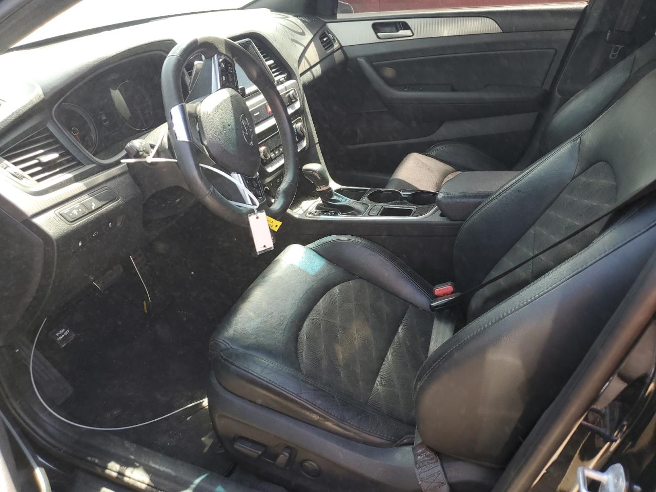 2018 Hyundai Sonata Sport VIN: 5NPE34AF7JH704482 Lot: 57884334