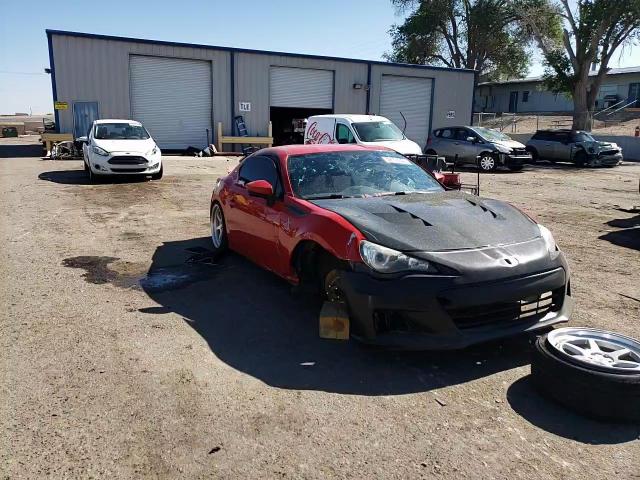 2015 Subaru Brz 2.0 Limited VIN: JF1ZCAC13F9602328 Lot: 59178344