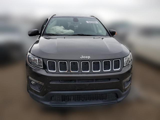  JEEP COMPASS 2017 Вугільний