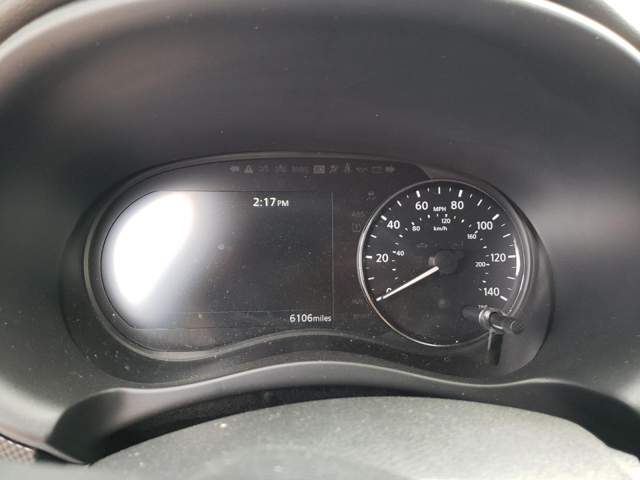 3N1CP5CV5PL565647 2023 Nissan Kicks Sv