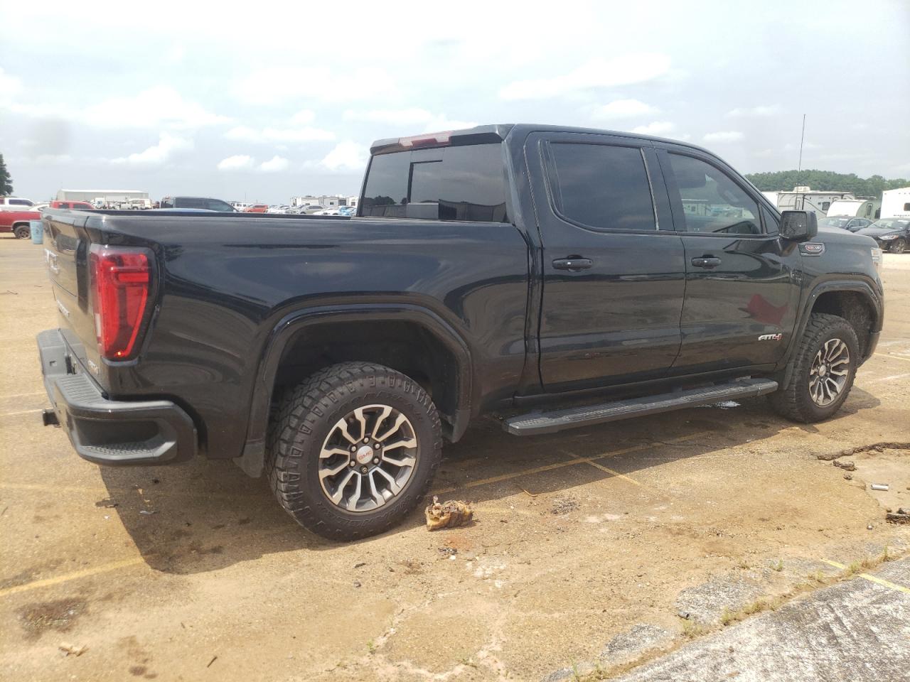 VIN 3GTP9EED6LG408564 2020 GMC SIERRA no.3