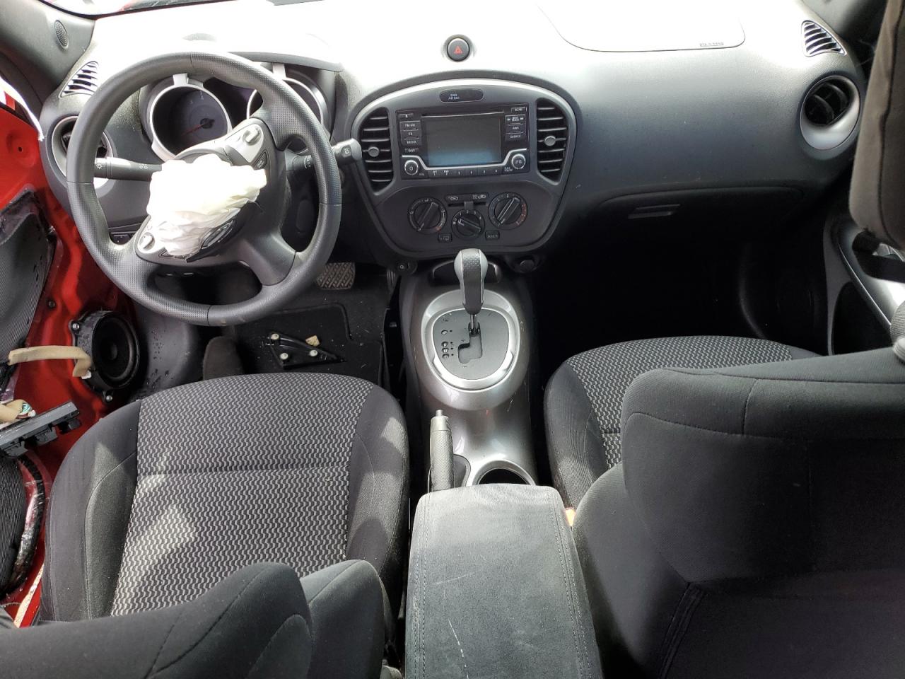 2015 Nissan Juke S VIN: JN8AF5MR5FT512602 Lot: 60381794